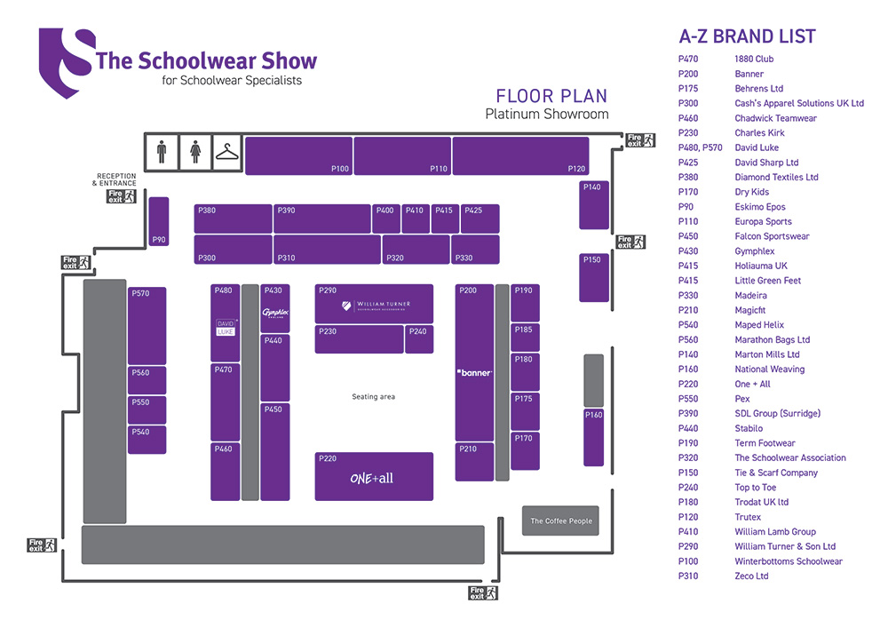 2023 Floorplan