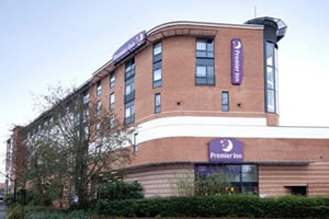 premier inn solihull town centre