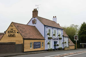 the kings arms