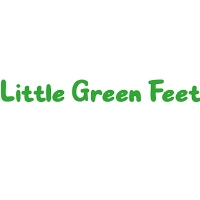 Little Green Feet logo